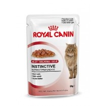 Royal canin instinctive in jelly 12 zakjes